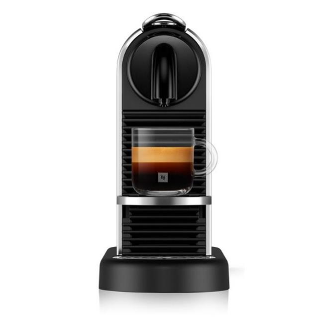 Cafetera Nespresso Citiz Platinum Tit