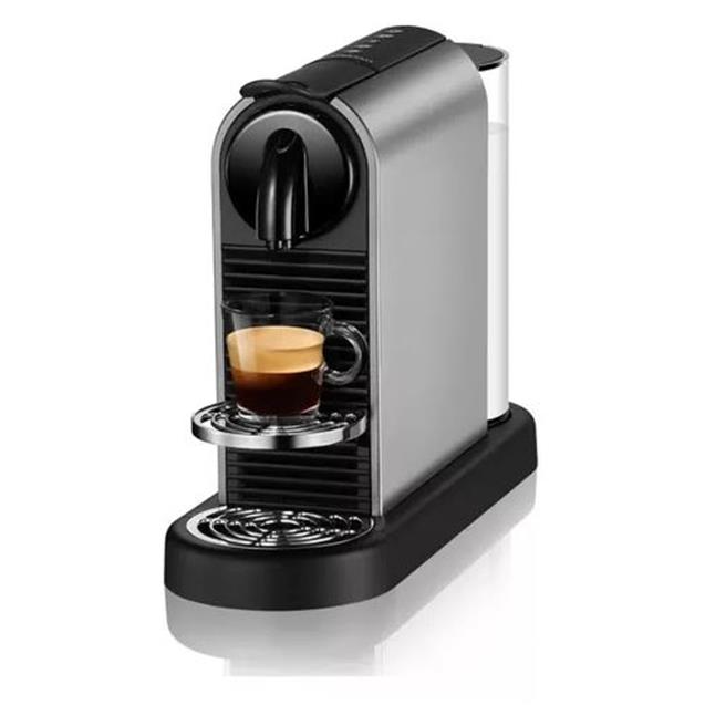 Cafetera Nespresso Citiz Platinum Tit