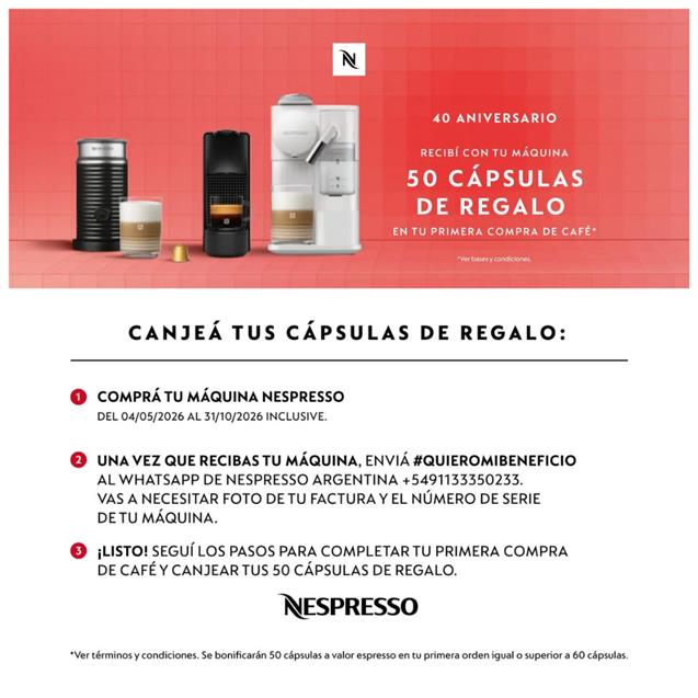 Cafetera Nespresso Citiz Platinum Tit