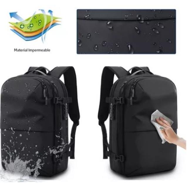 Mochila C/Bomba De Vacio Foxbox 24-32 Lts (8296)