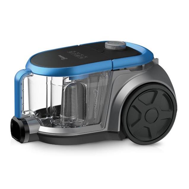 Aspiradora Midea 2000 W S/Bolsa Multicicl. Flat Blue (MJ20TAR4)