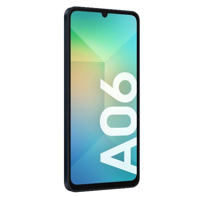 Celular Samsung Galaxy A06 128 Gb Black