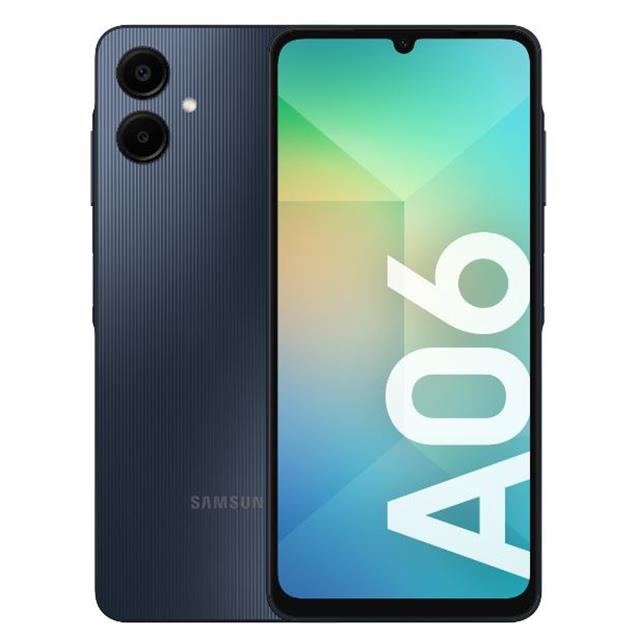 Celular Samsung Galaxy A06 128 Gb Black