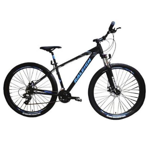 Bici Raleigh 2.0 R29 17" Negro/Azul **