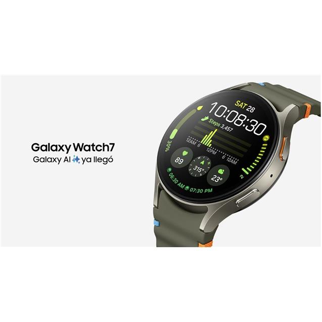 Smartwatch Samsung L300 Galaxy Watch7 40mm Cream