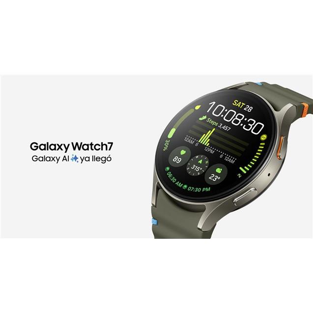Smartwatch Samsung L310 Galaxy Watch7 44mm Green