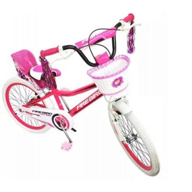 Bici Firebird Acero R20 Honey Rosa (BINFB20N) **