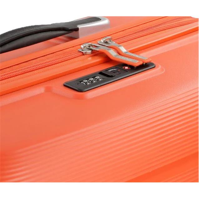 Valija American Tourister, Linex Spinner 55/20 Tsa Burnt Orange (12249711561U)