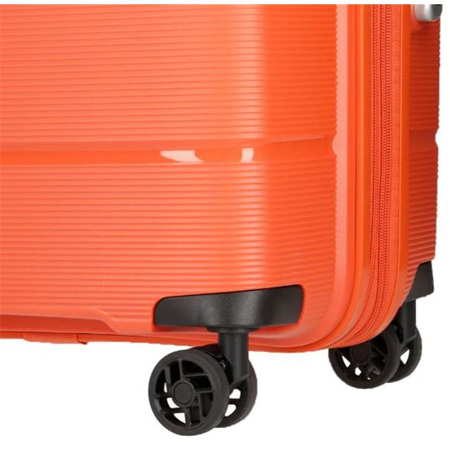 Valija American Tourister, Linex Spinner 55/20 Tsa Burnt Orange (12249711561U)