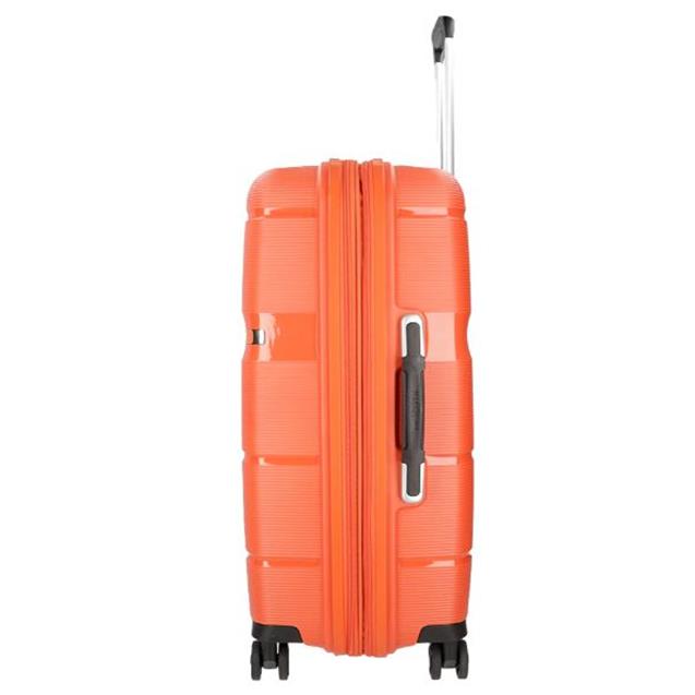 Valija American Tourister, Linex Spinner 55/20 Tsa Burnt Orange (12249711561U)