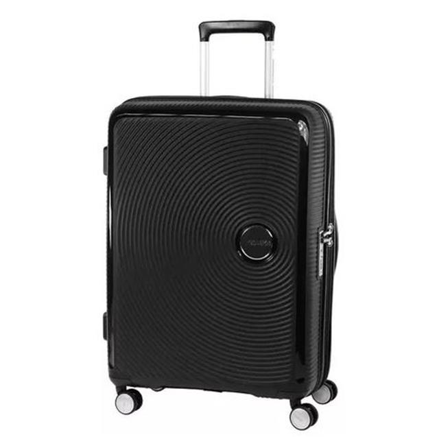 Valija American Tourister, Curio Spinner 80/30 Tsa Black (8623010411U)