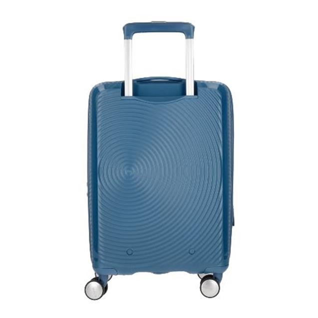 Valija American Tourister, Curio Spinner 69/25 Tsa Stone Blue (86229E6121U)