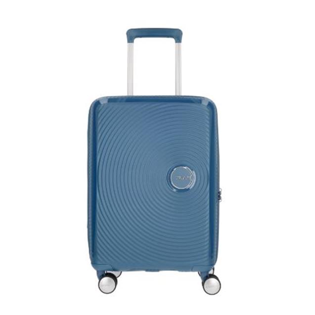 Valija American Tourister, Curio Spinner 80/30 Tsa Stone Blue (86230E6121U)