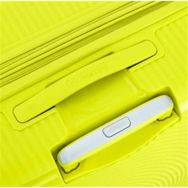 Valija American Tourister, Curio Spinner 69/25 Tsa Yellow (8622919241U)