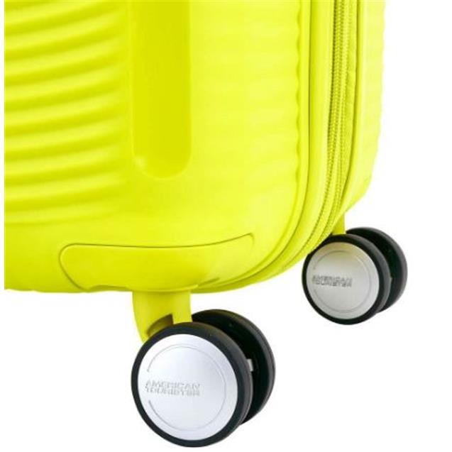 Valija American Tourister, Curio Spinner 69/25 Tsa Yellow (8622919241U)