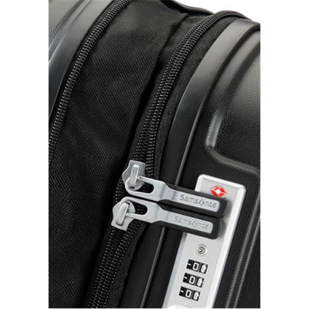 Valija Samsonite Octolite 55/20 Exp Black (7694310411U)