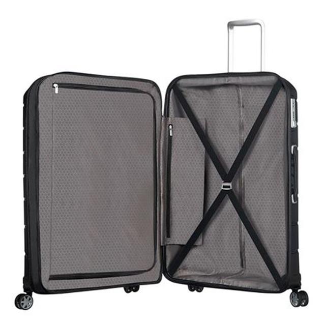 Valija Samsonite Octolite 55/20 Exp Black (7694310411U)