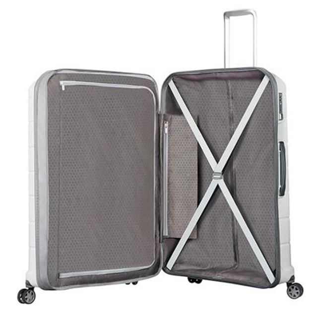 Valija Samsonite Octolite 55/20 Exp White (7694319081U)