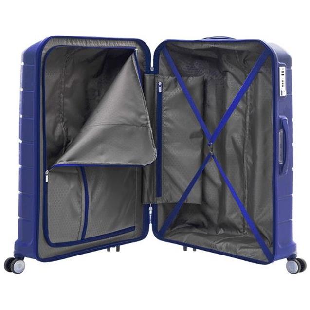 Valija Samsonite Octolite 55/20 Exp Navy (7694315961U)