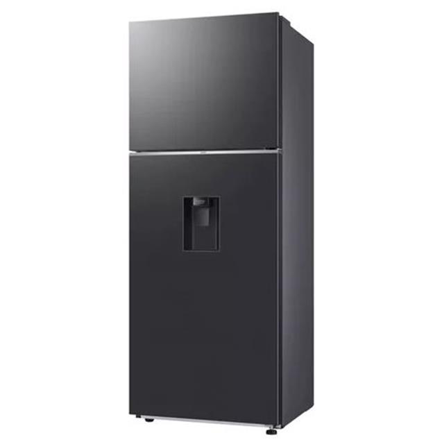Heladera Samsung 407 Lts Inverter C/ Dispenser. Negro (RT42DG)