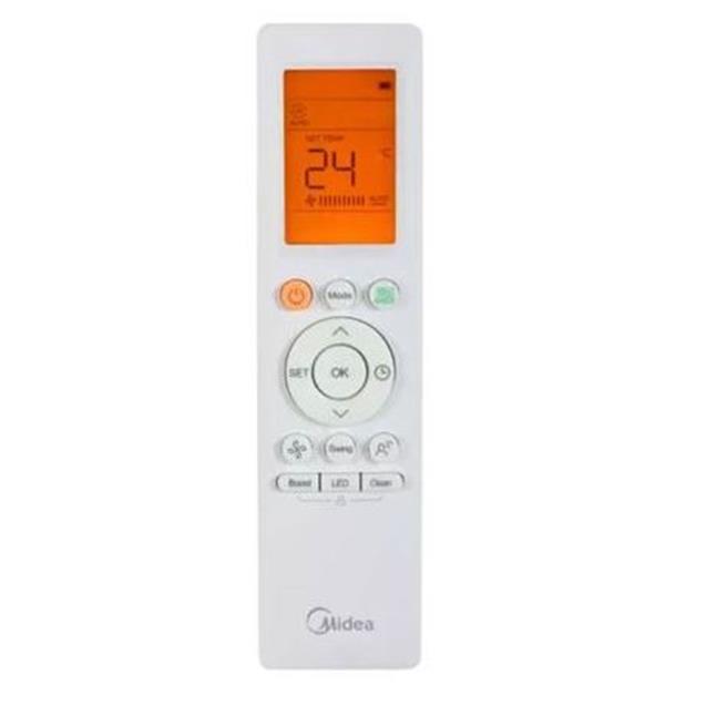 Split Midea 5590 F/C Inverter (MSNIC-22H-GN81F)
