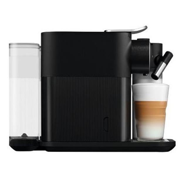 Cafetera Nespresso Gran Lattissima Black