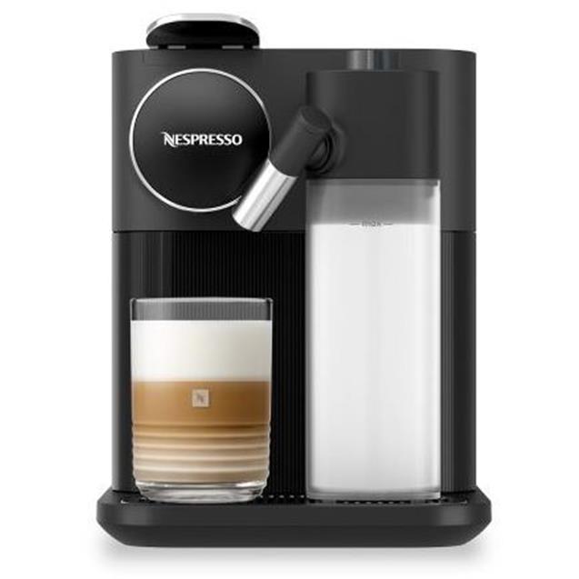 Cafetera Nespresso Gran Lattissima Black