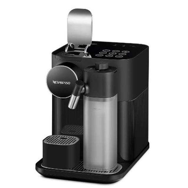 Cafetera Nespresso Gran Lattissima Black