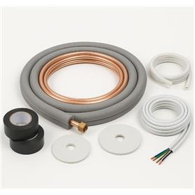 Kit instalación de aire acondicionado Caño Steelhome Aa 2500 Frig. 4mts