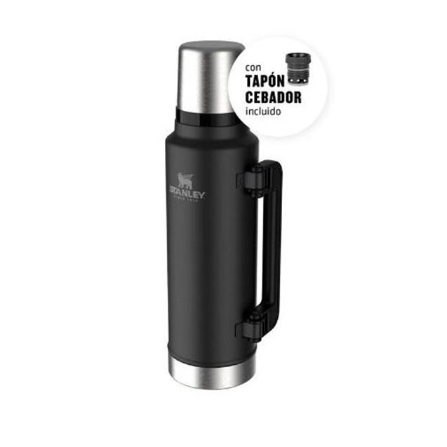 Termo Stanley Clásico 1.4 Lts Negro (1008999087)