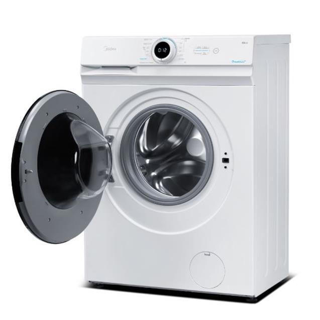 Lavarropas Midea 6kg/ 1000 Rpm Blanco (MF100W60)
