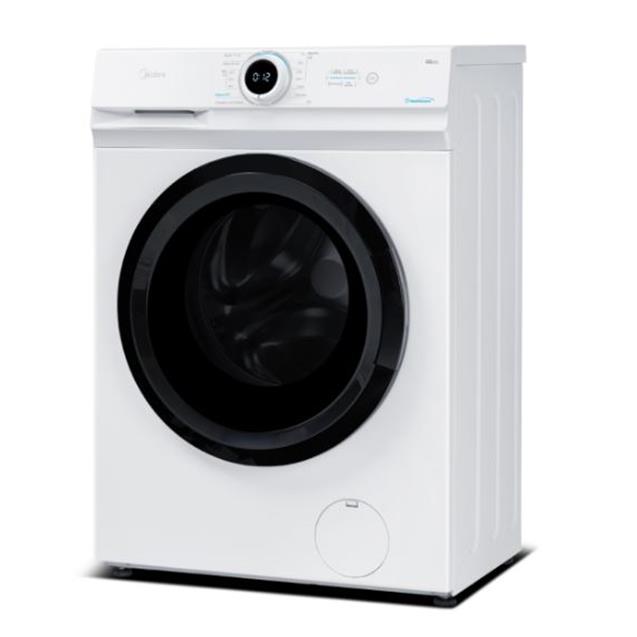 Lavarropas Midea 6kg/ 1000 Rpm Blanco (MF100W60)