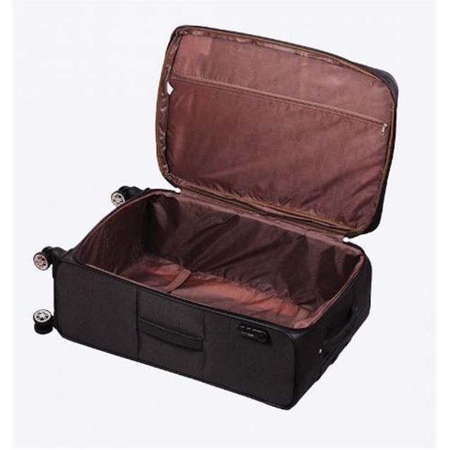 Valija Elf 4 Ruedas Pp 28" Negro (3585/28)