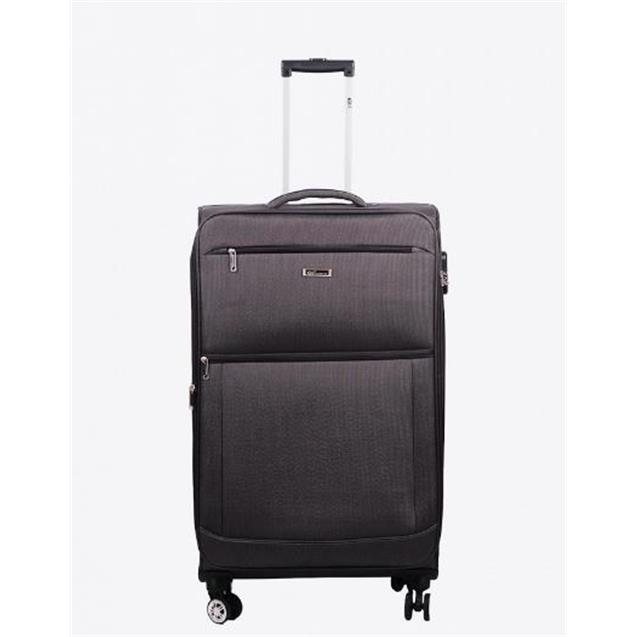 Valija Elf 4 Ruedas Pp 28" Negro (3585/28)