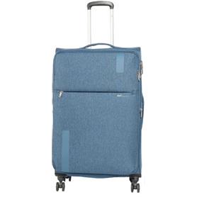 Valija Elf 4 Ruedas Pp 24" Celeste (3410/24)