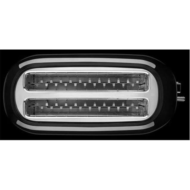 Tostadora Kitchenaid 4 Panes Onyx Black (LKMT5115ROB)
