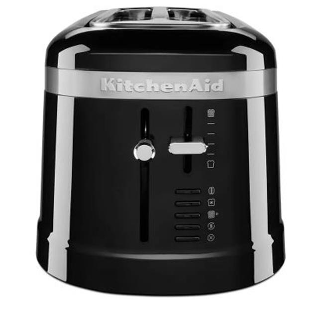Tostadora Kitchenaid 4 Panes Onyx Black (LKMT5115ROB)