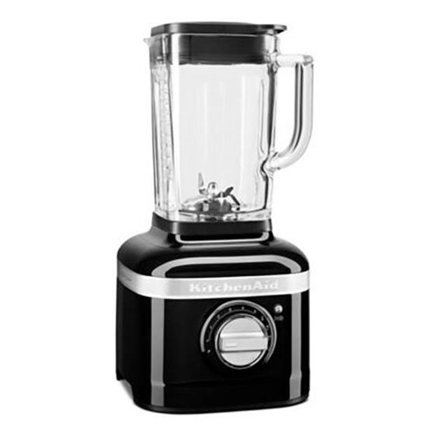 Licuadora Kitchenaid Vidrio Onix Black (LKSB4026ROB)