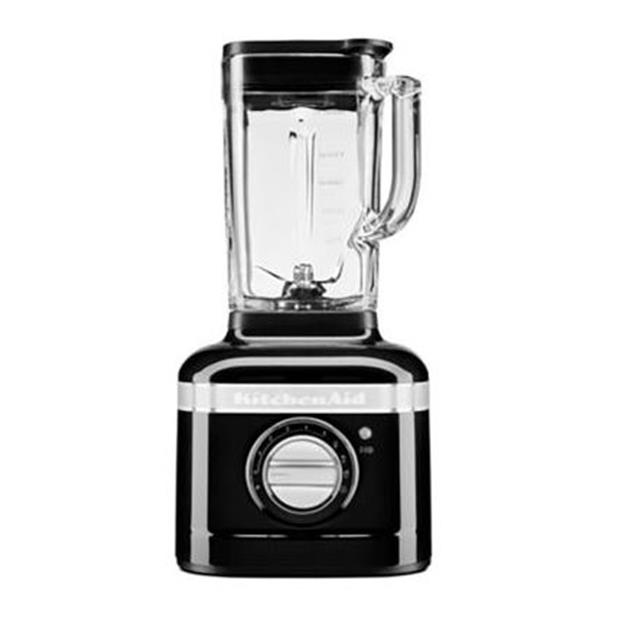 Licuadora Kitchenaid Vidrio Onix Black (LKSB4026ROB)