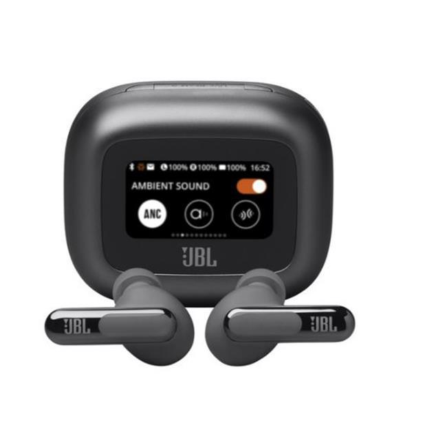 Auricular Jbl Live Beam 3 Tws Negro