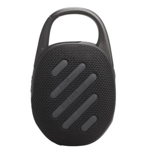 Parlante Jbl Clip5 Waterproof Negro