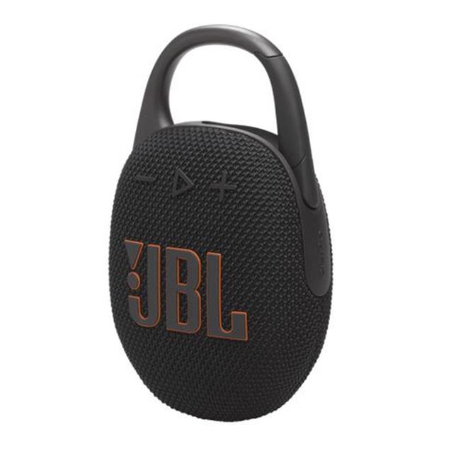 Parlante Jbl Clip5 Waterproof Negro