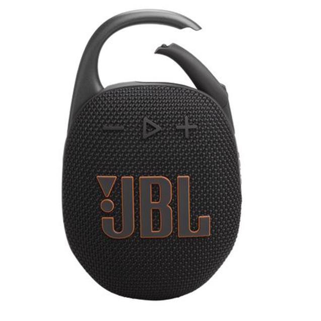 Parlante Jbl Clip5 Waterproof Negro