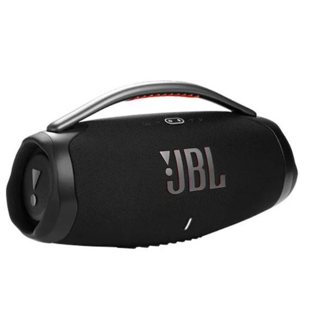 Parlante Jbl Boombox3 Bt Waterproof Negro