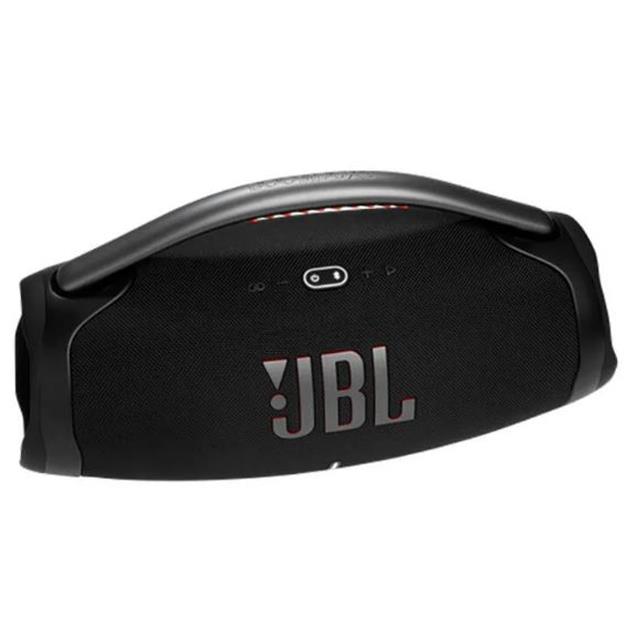 Parlante Jbl Boombox3 Bt Waterproof Negro