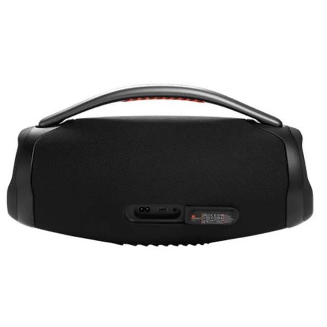 Parlante Jbl Boombox3 Bt Waterproof Negro