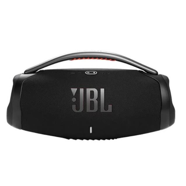 Parlante Jbl Boombox3 Bt Waterproof Negro