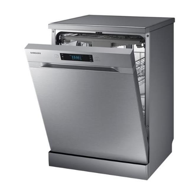 Lavavajilla Samsung 14 Cubiertos. Inverter Silver (DW60M6050FS)