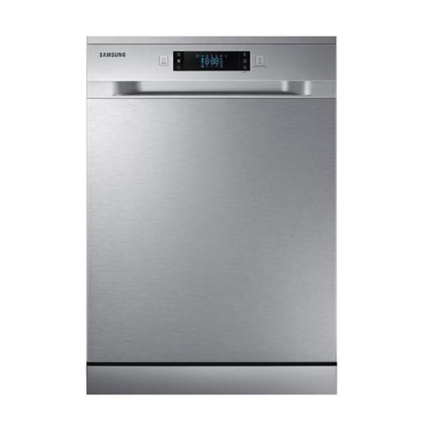 Lavavajilla Samsung 14 Cubiertos. Inverter Silver (DW60M6050FS)