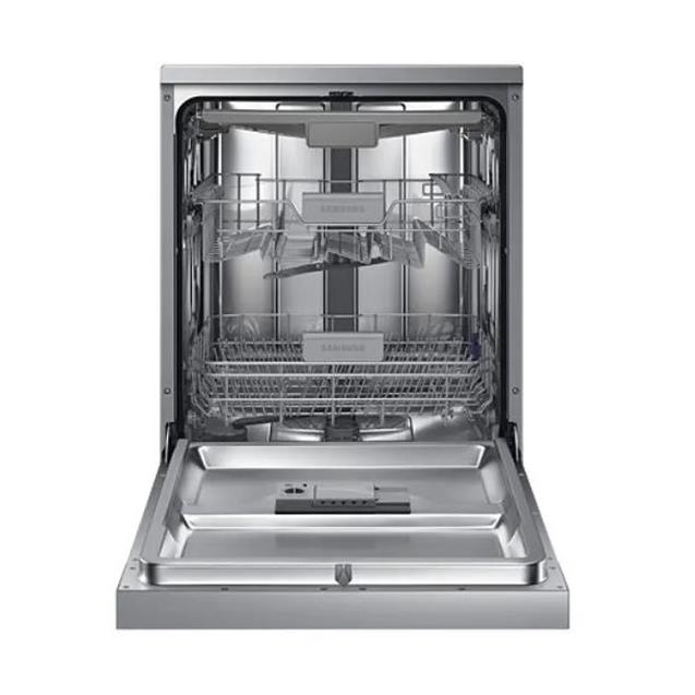 Lavavajilla Samsung 14 Cubiertos. Inverter Silver (DW60M6050FS)